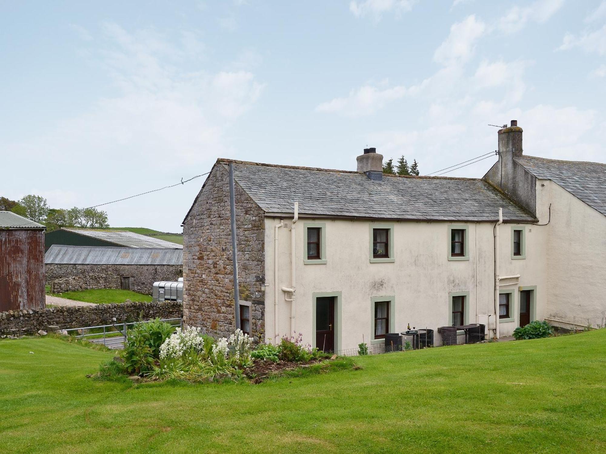 Swaledale Cottag Villa Caldbeck Exterior foto