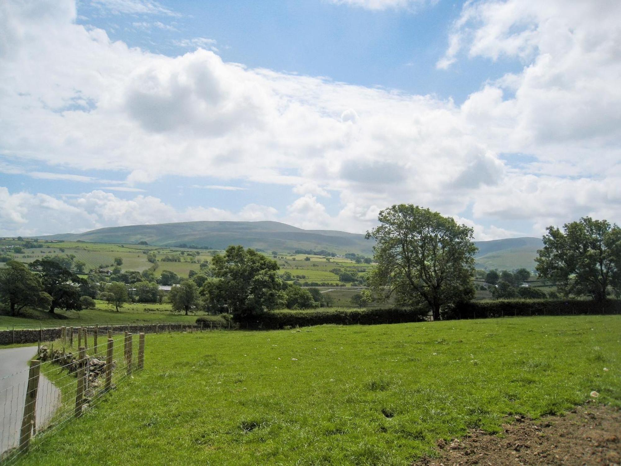 Swaledale Cottag Villa Caldbeck Exterior foto