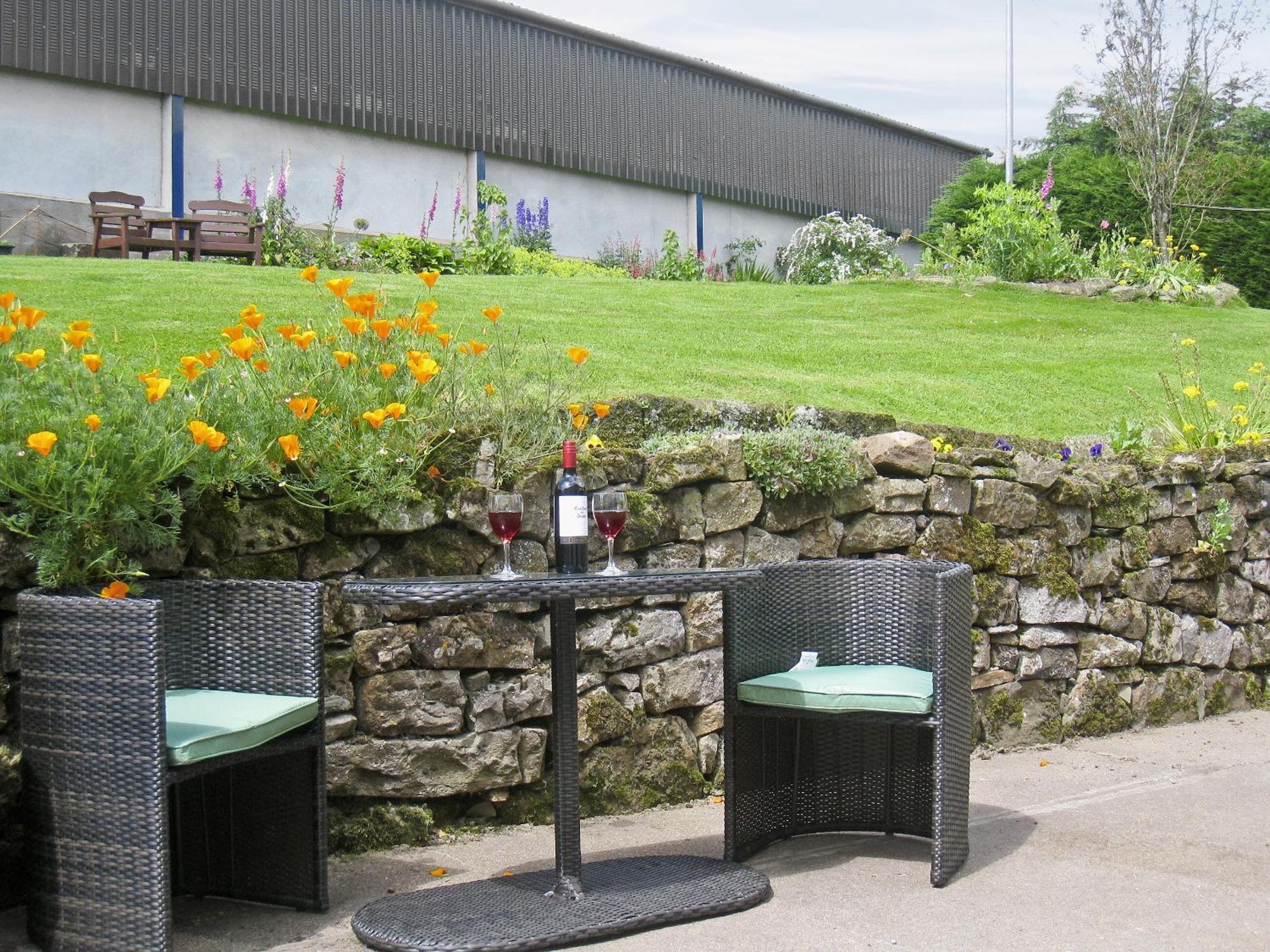Swaledale Cottag Villa Caldbeck Exterior foto