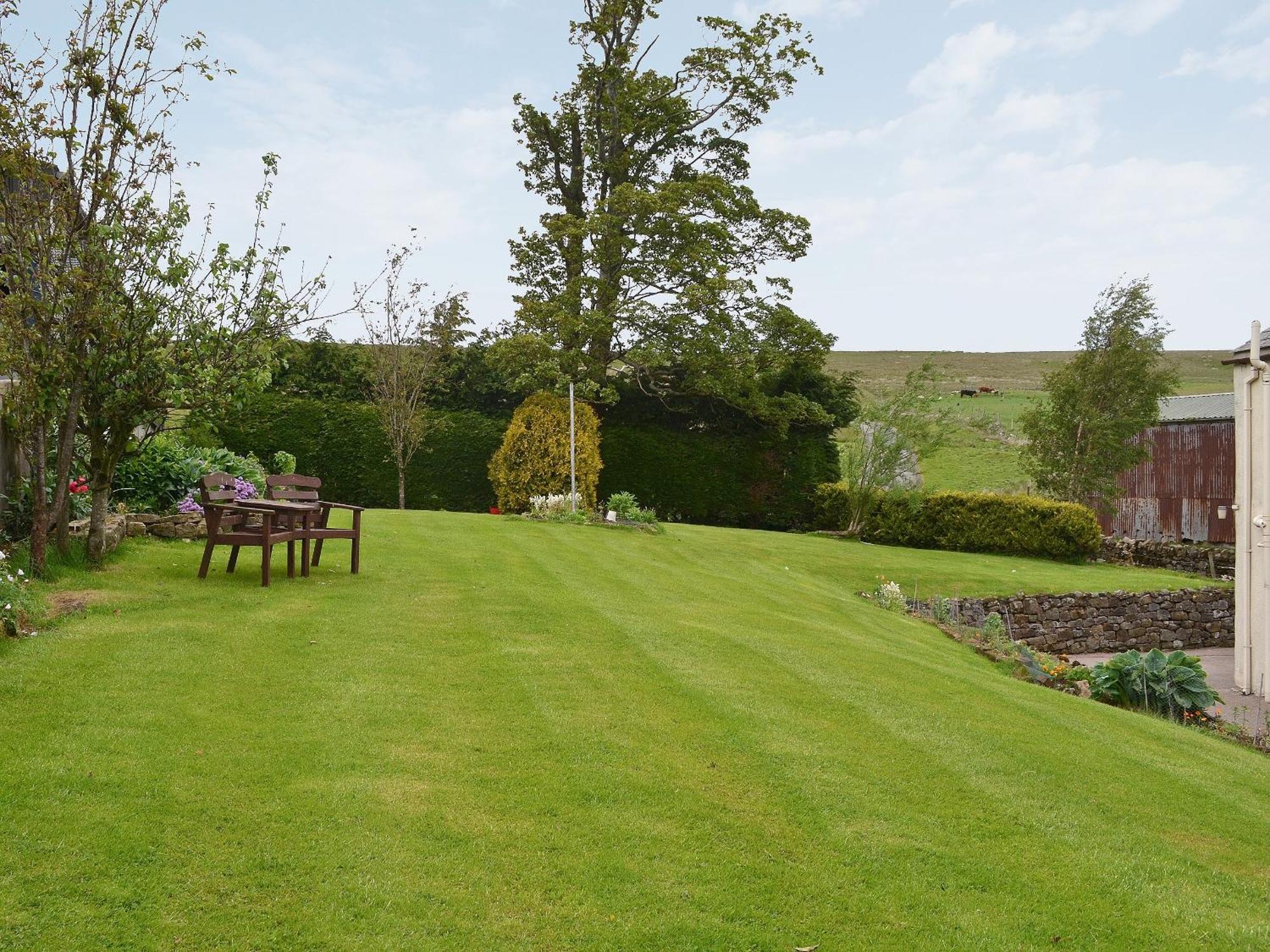 Swaledale Cottag Villa Caldbeck Exterior foto