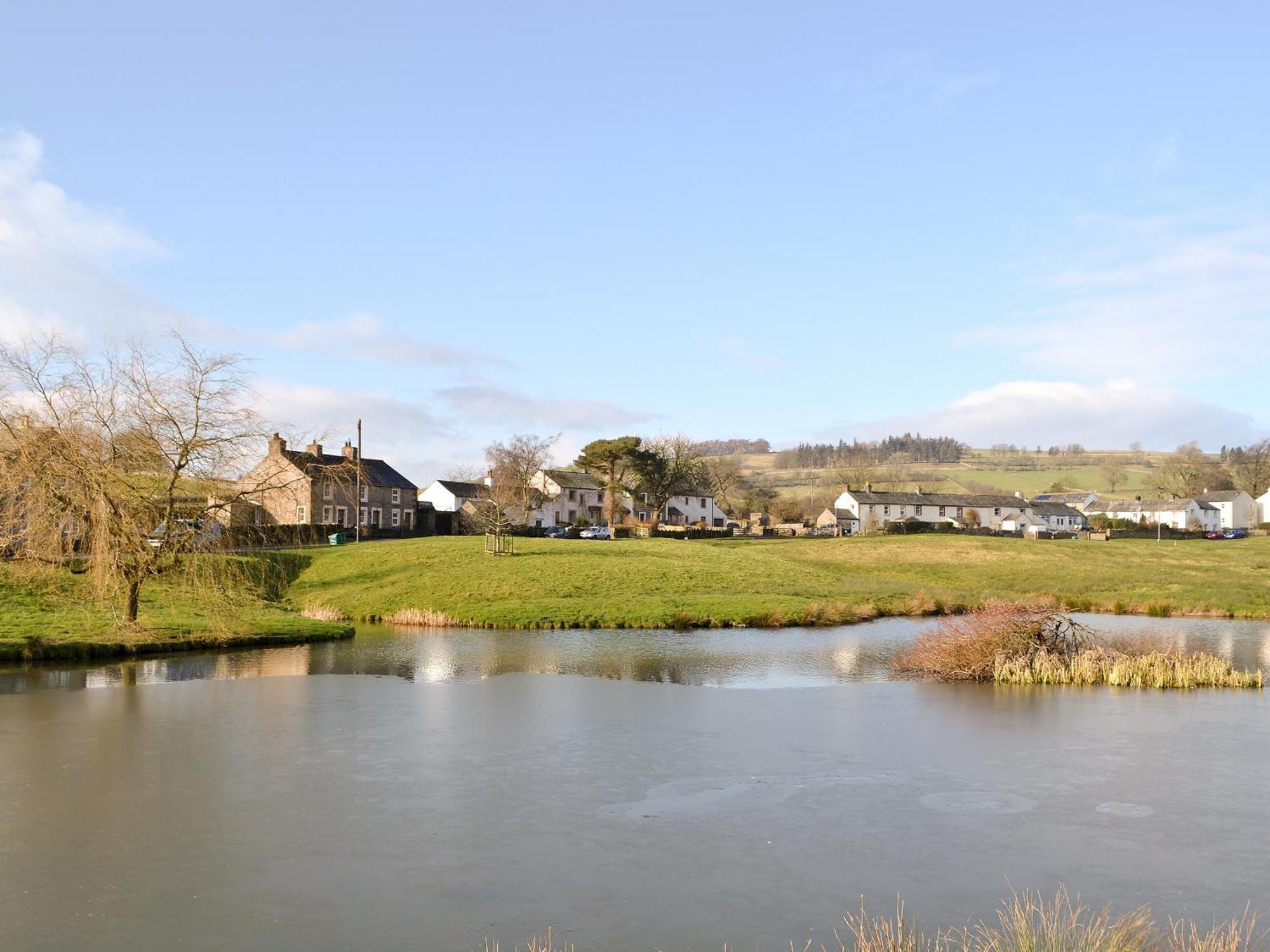 Swaledale Cottag Villa Caldbeck Exterior foto