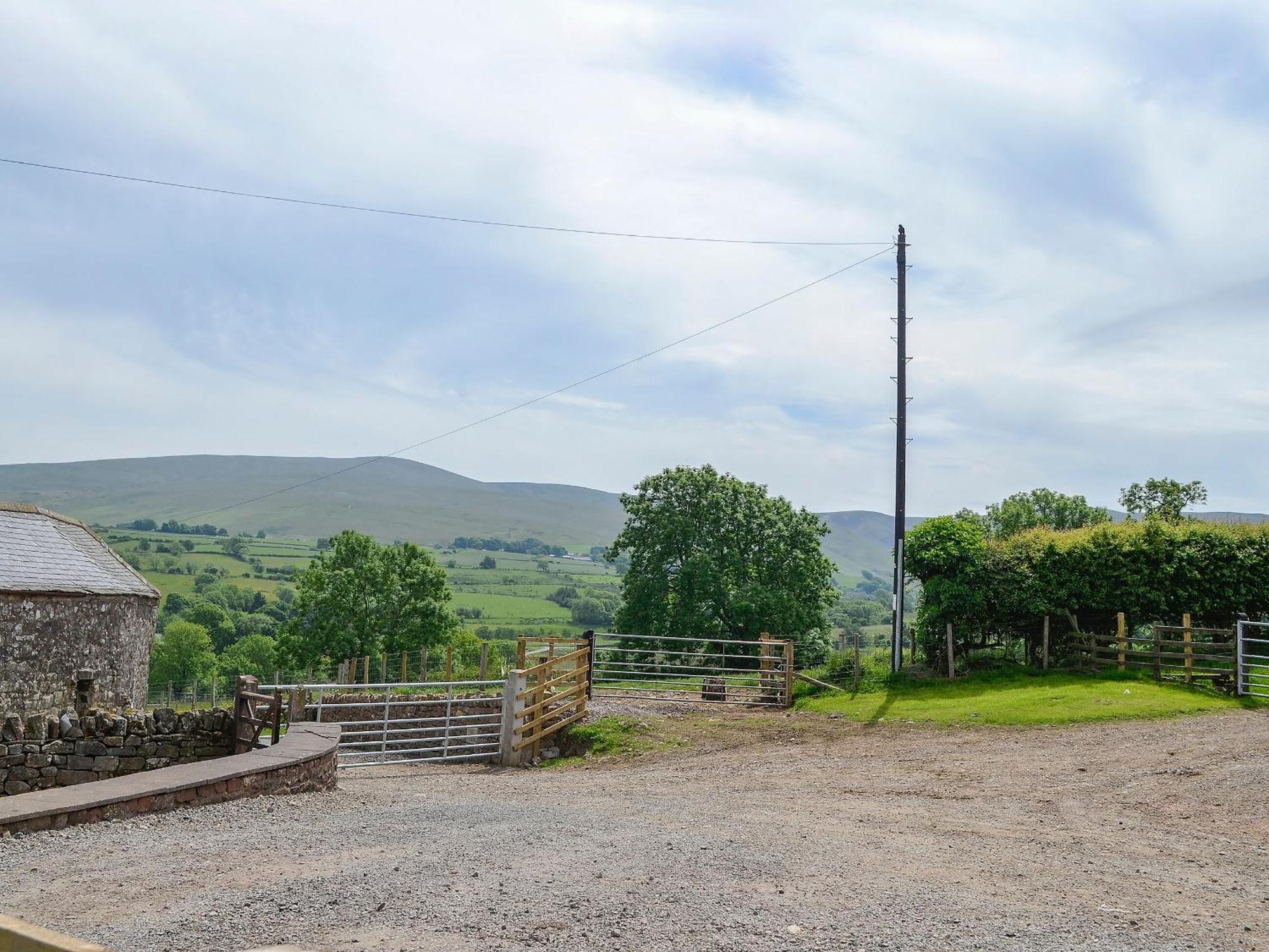 Swaledale Cottag Villa Caldbeck Exterior foto