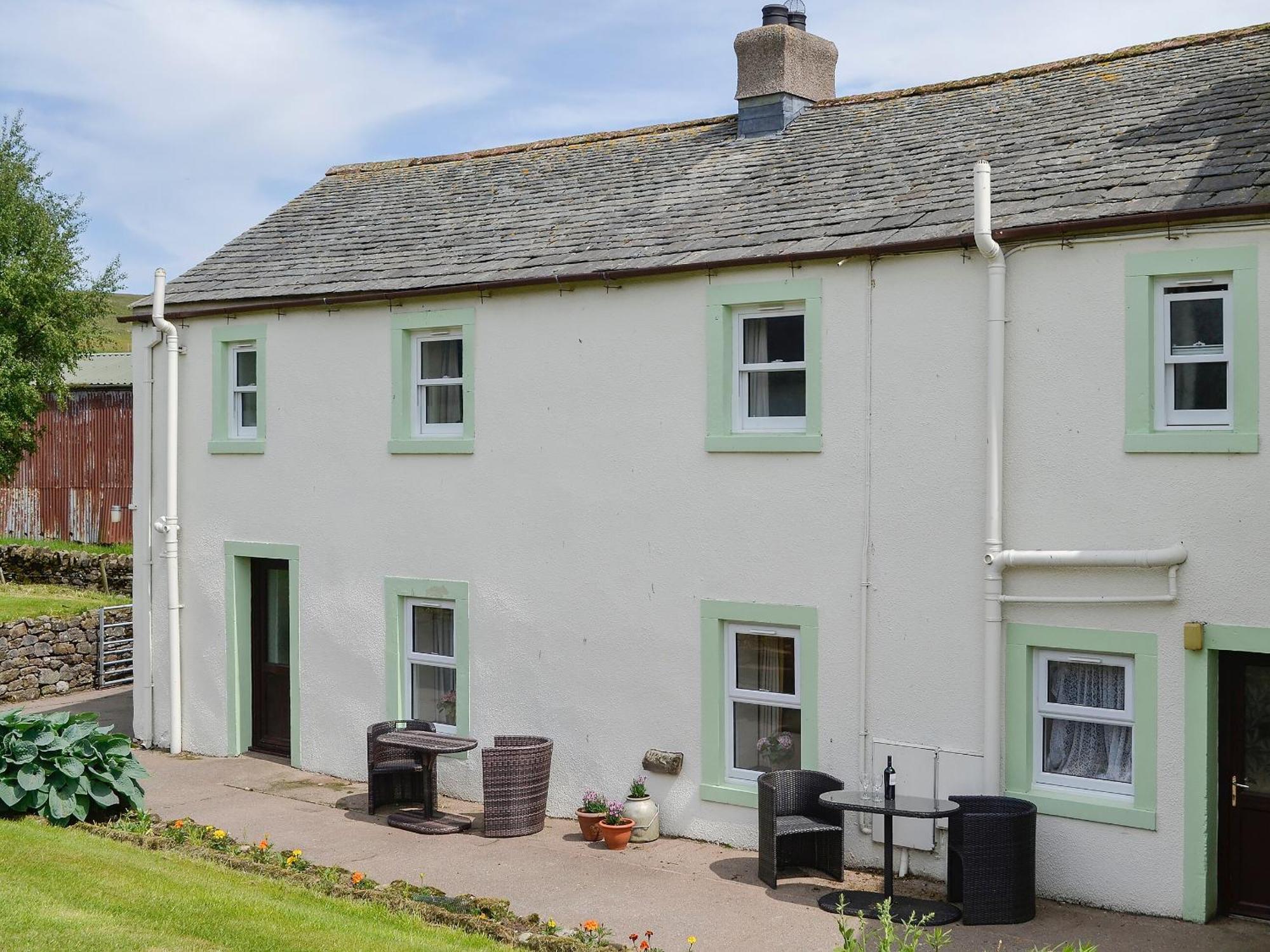 Swaledale Cottag Villa Caldbeck Exterior foto